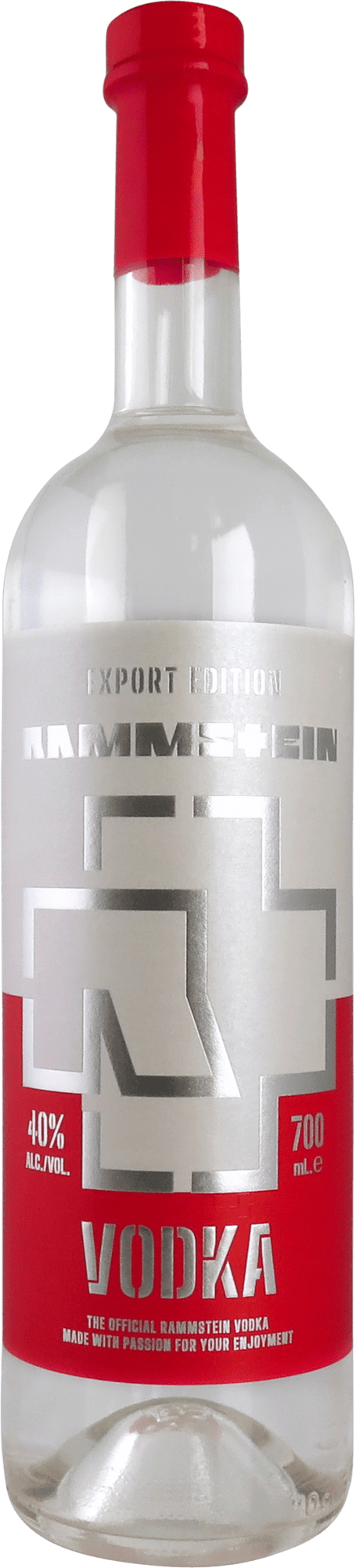Rammstein Vodka