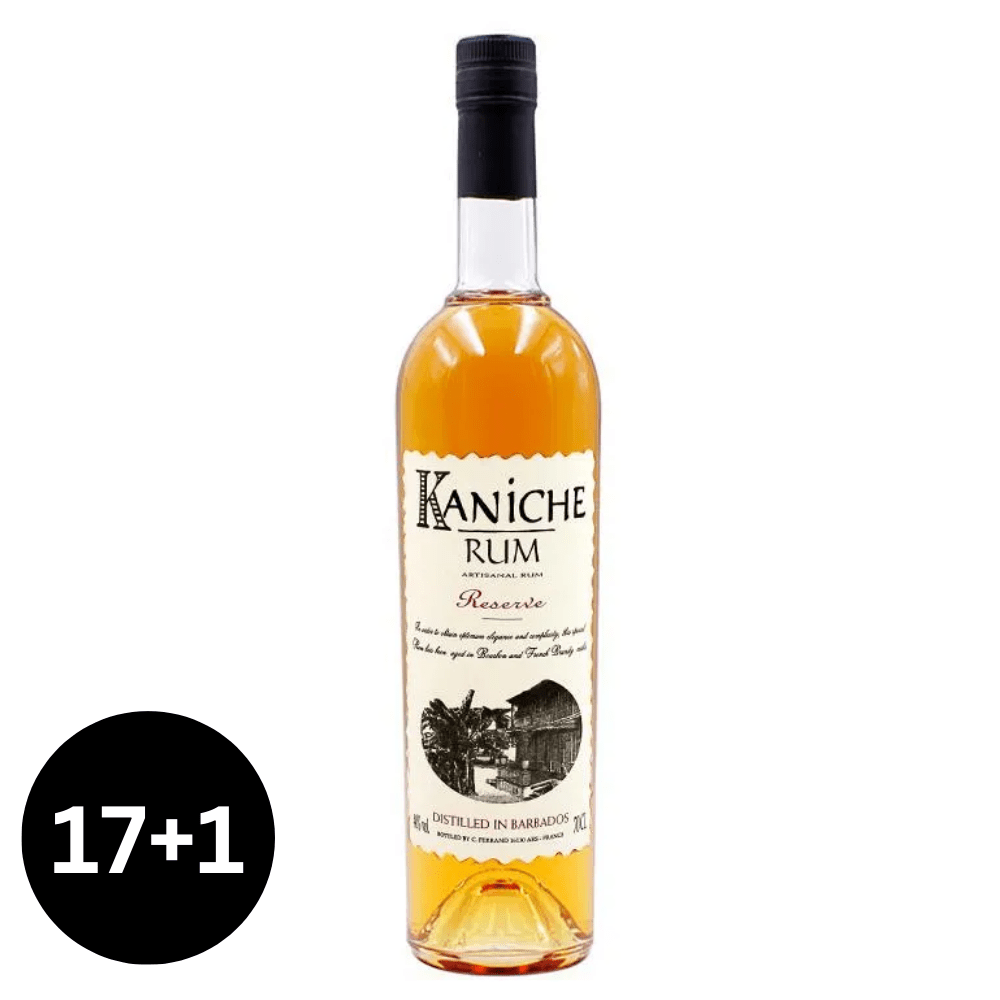 17 + 1 | Rum Kaniche Réserve