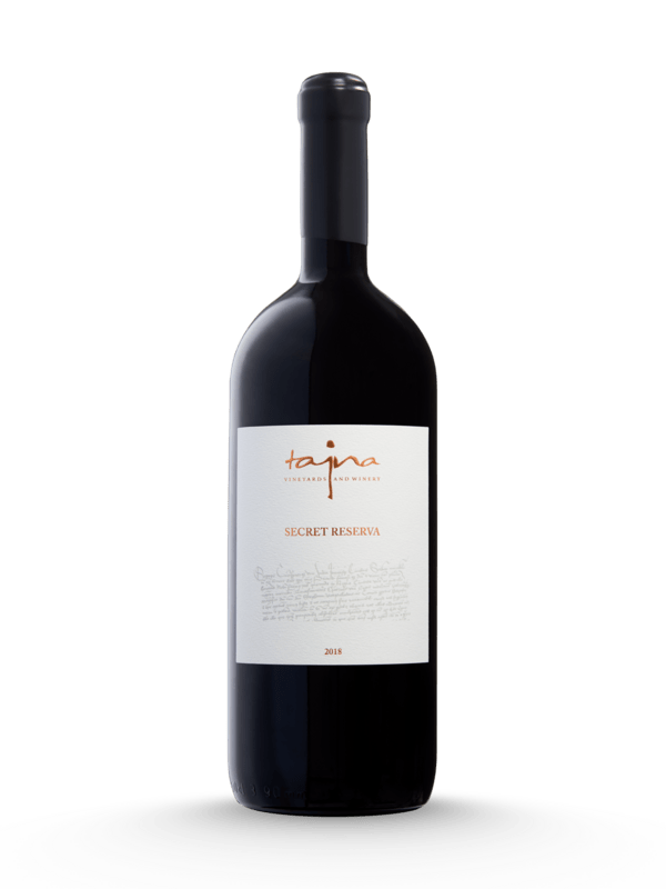 Tajna Cuvée Secret Reserva 2019, MAGNUM
