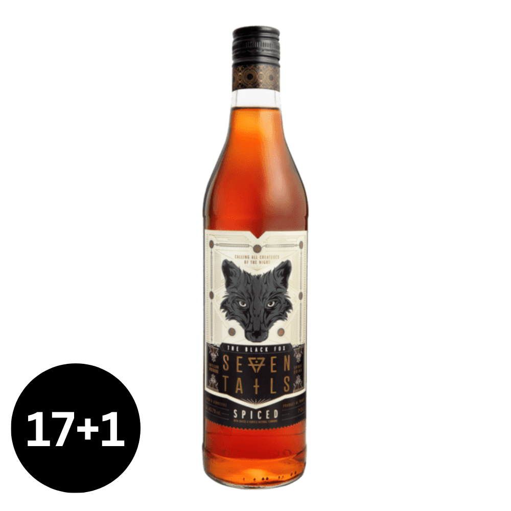 17 + 1 | Seven Tails Spiced