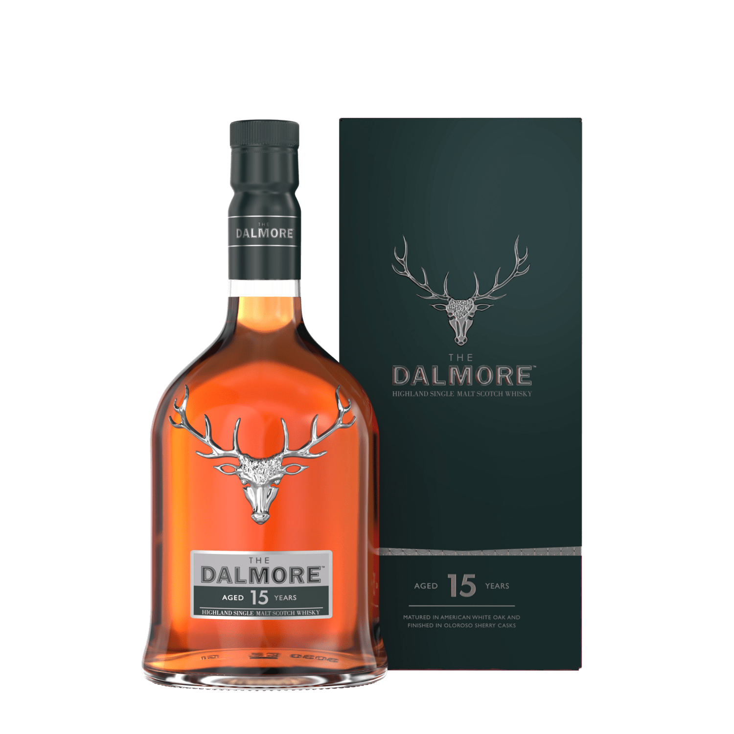 Dalmore 15 Y.O., GIFT