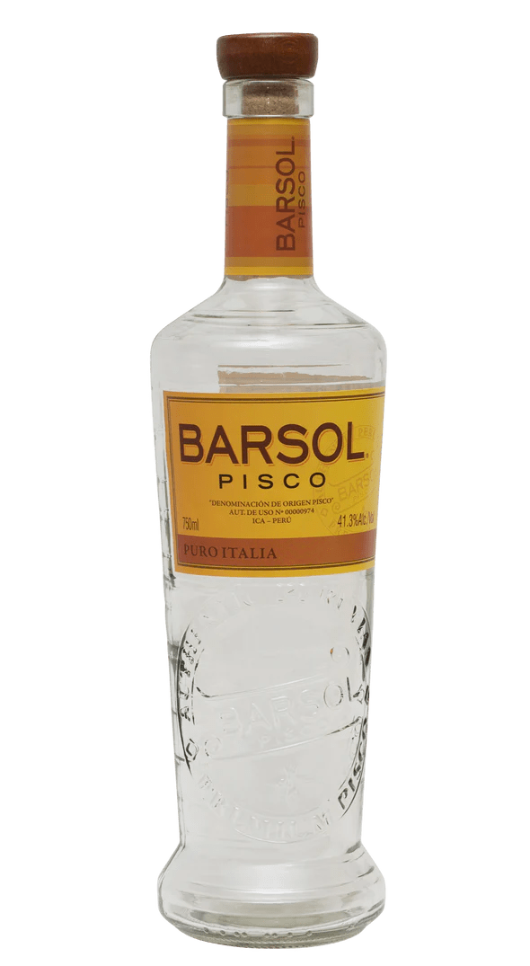 Barsol Pisco Italia