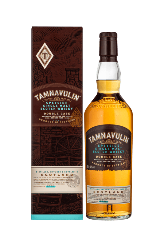 11 + 1 | Tamnavulin Double Cask, GIFT