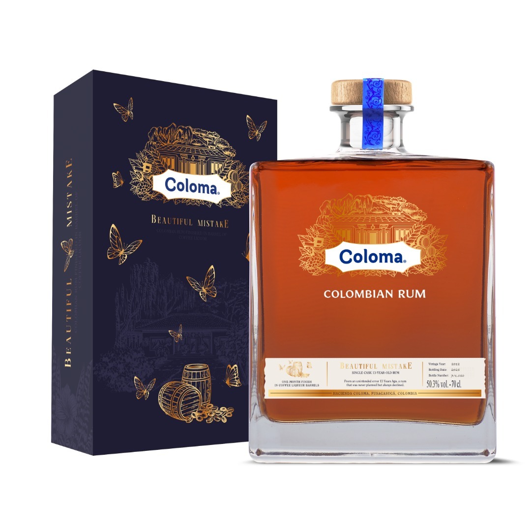 Coloma Beautiful Mistake, GIFT