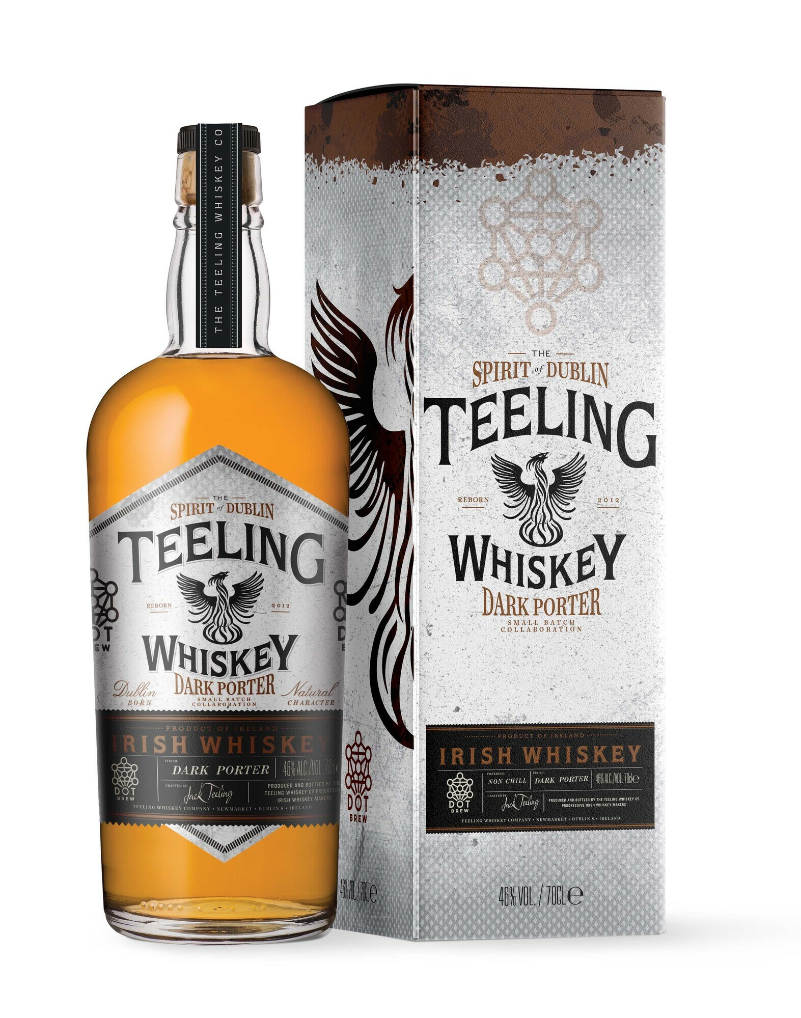 Teeling Dark Porter, GIFT