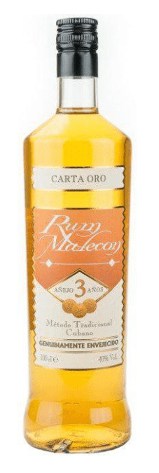 7 + 1 | 7 Malecon 3 Y.O. 1 L