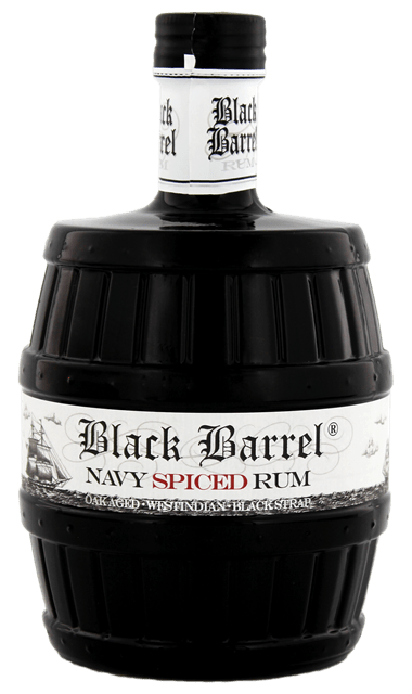 A.H. Riise Black Barrel