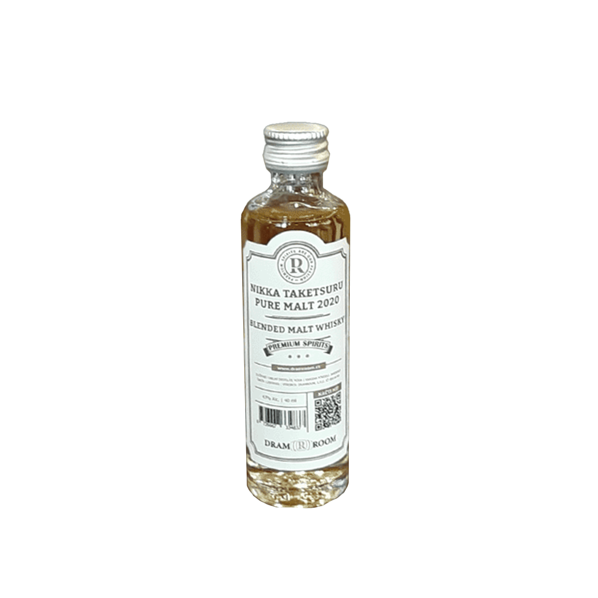 Nikka Taketsuru Pure Malt 2020 MINI by Dramroom