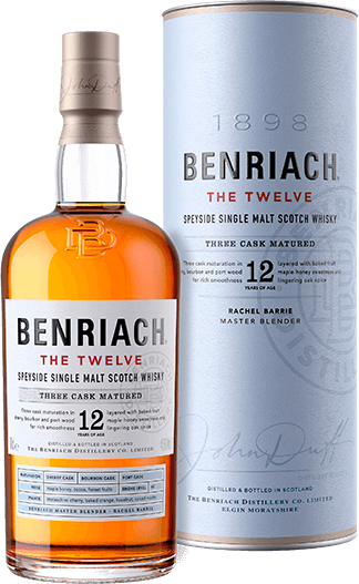 Ben Riach 12 Y.O., GIFT