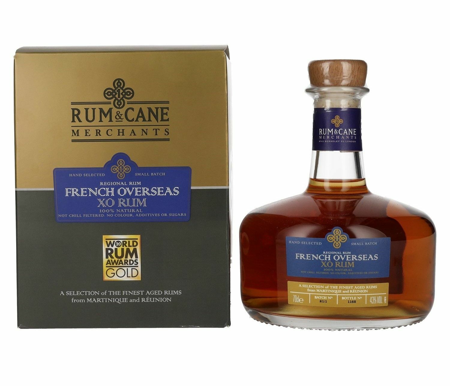 E-shop Rum & Cane French Overseas, GIFT