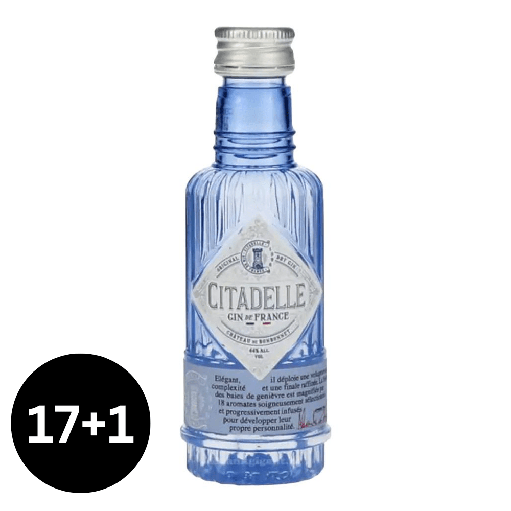 17 + 1 | Citadelle Original Mini