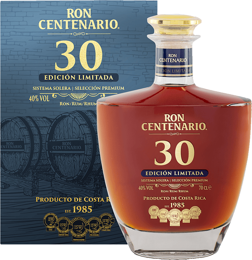 Centenario Edition Limitada 30 Y.O.