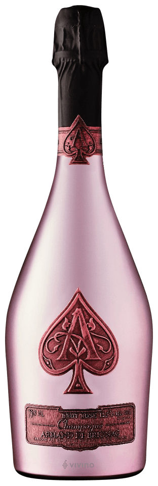 Armand de Brignac Rosé