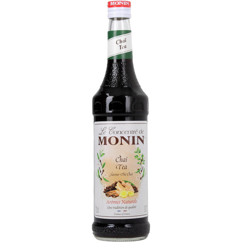 Monin Chai Tea, 0.7 L