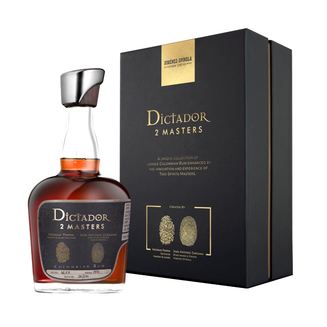 Dictador 2 Masters 1978 Ximenez - Spinola, GIFT