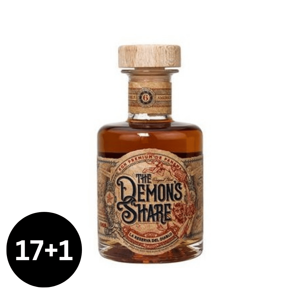 17 + 1 | The Demon's Share MIDI