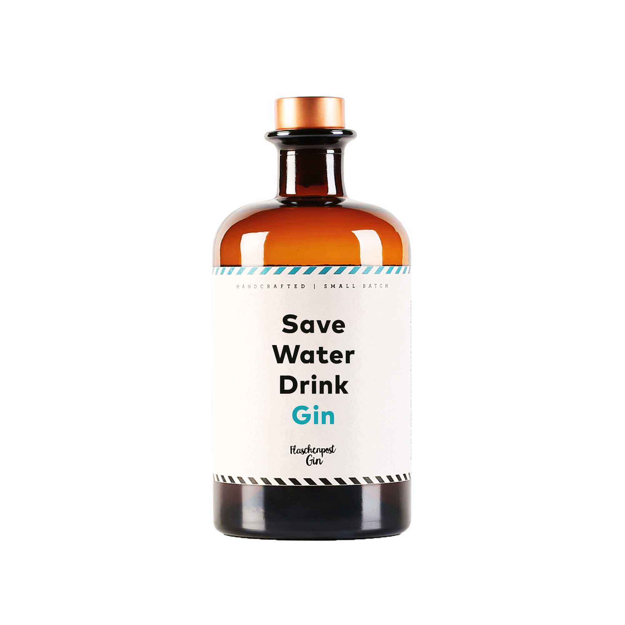 Save Water Drink Gin