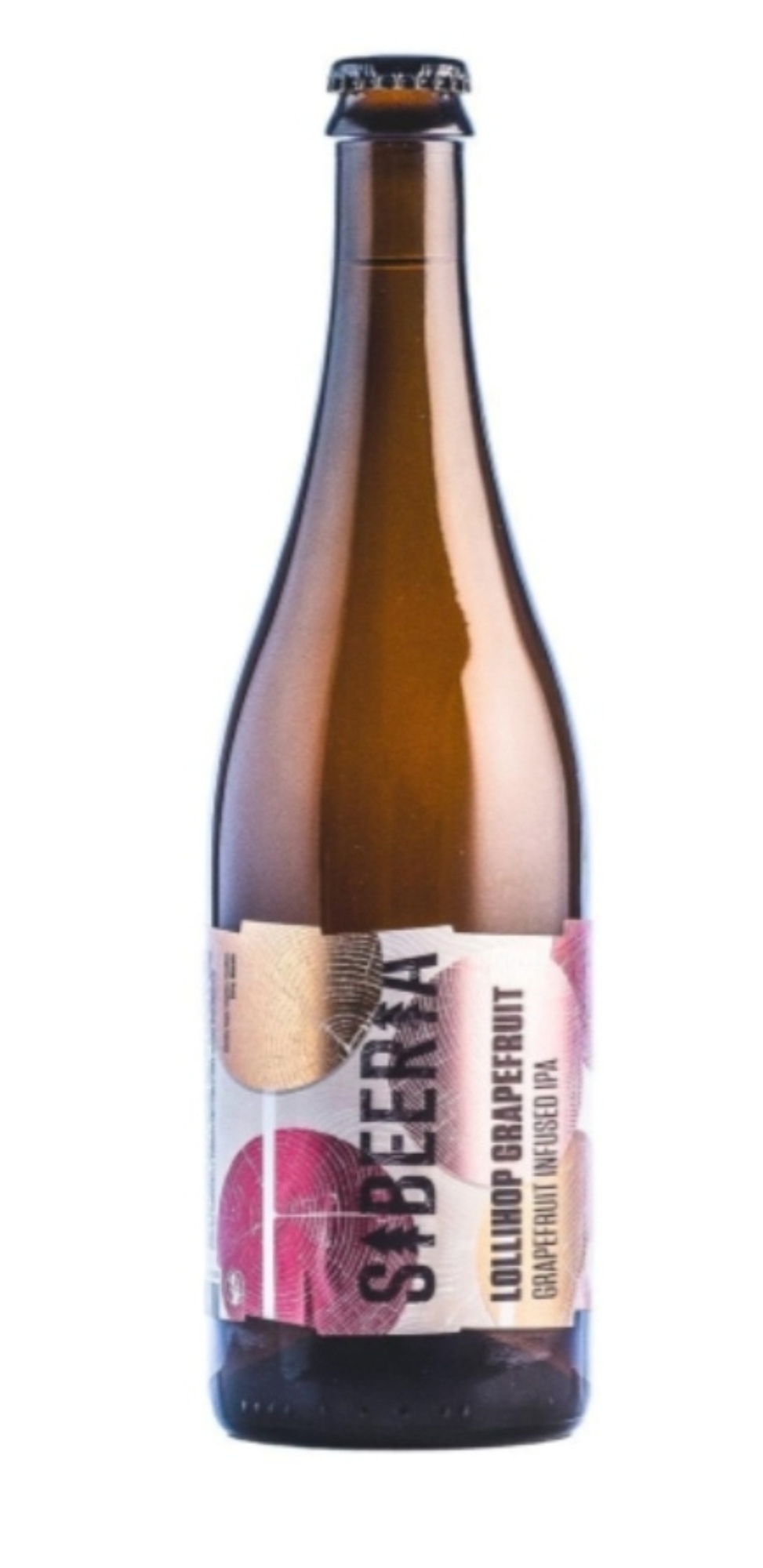 Sibeeria Grapefruit Lollihop