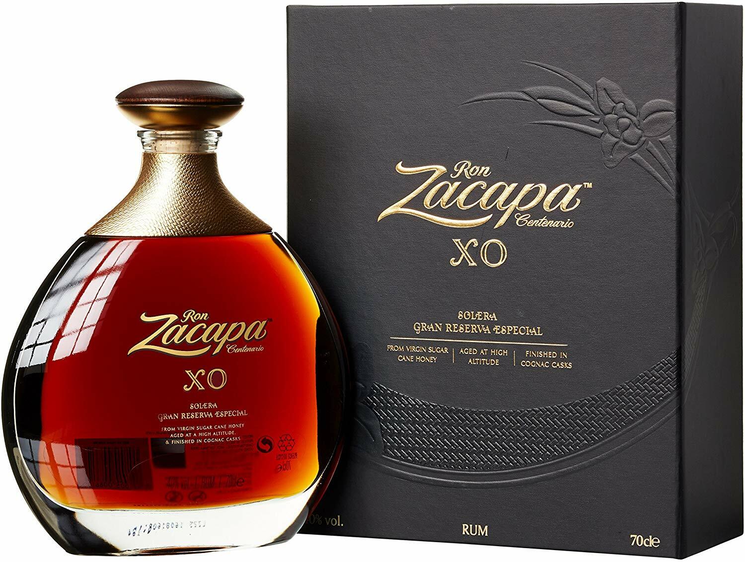E-shop Zacapa XO New Edition, GIFT