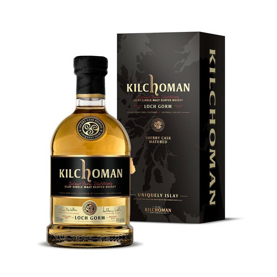 Kilchoman Loch Gorm, GIFT