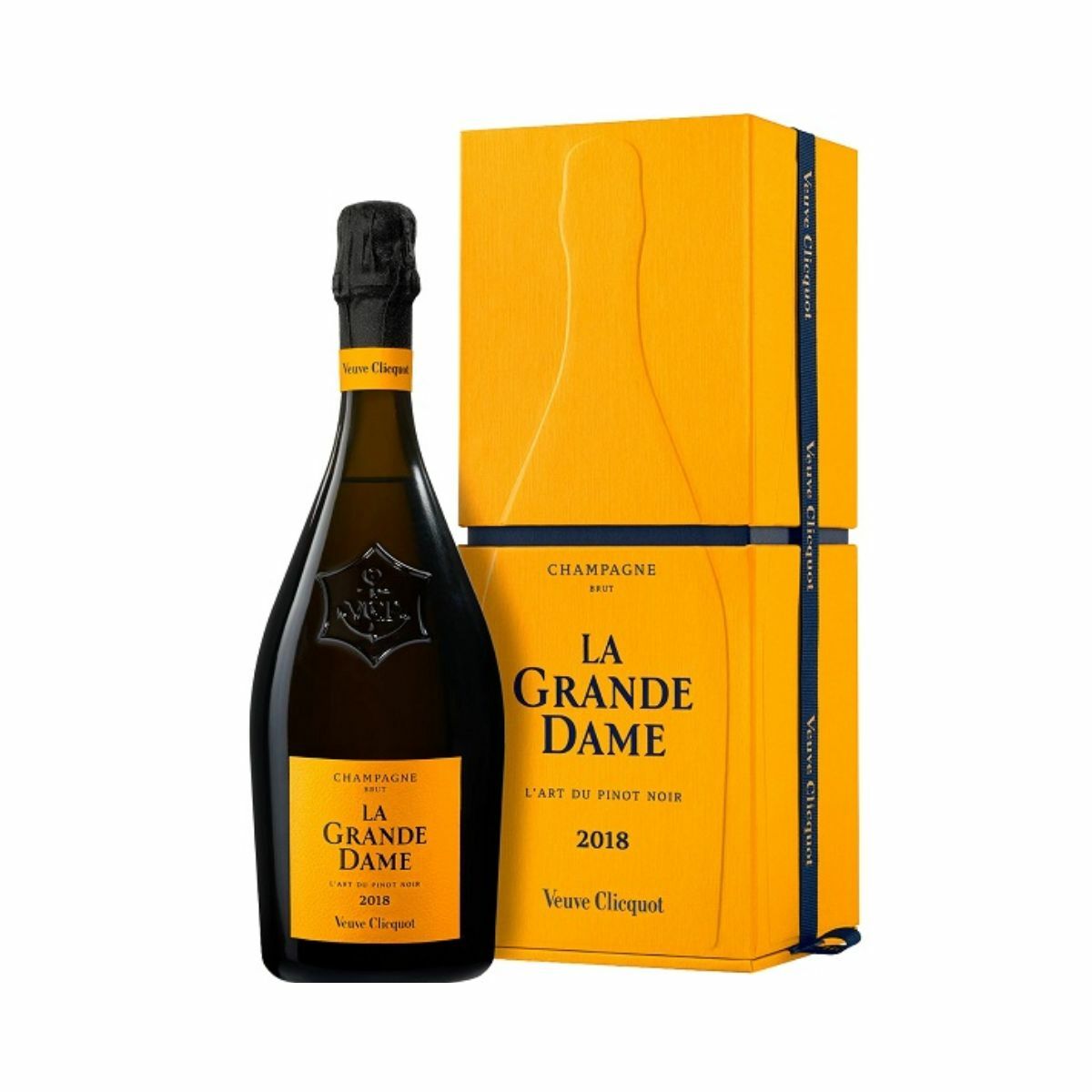 Veuve Clicquot La Grande Dame 2018, GIFT