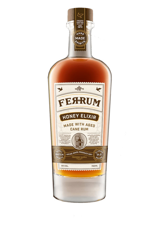 Ferrum Honey Elixír