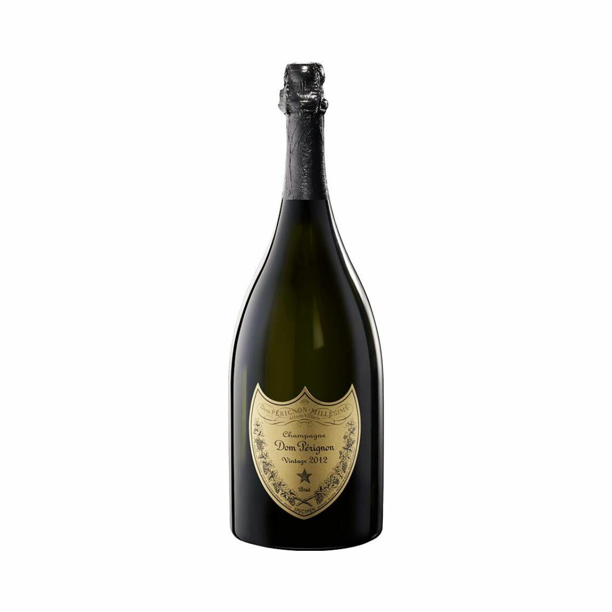 Dom Perignon Vintage Blanc Millésime 2012