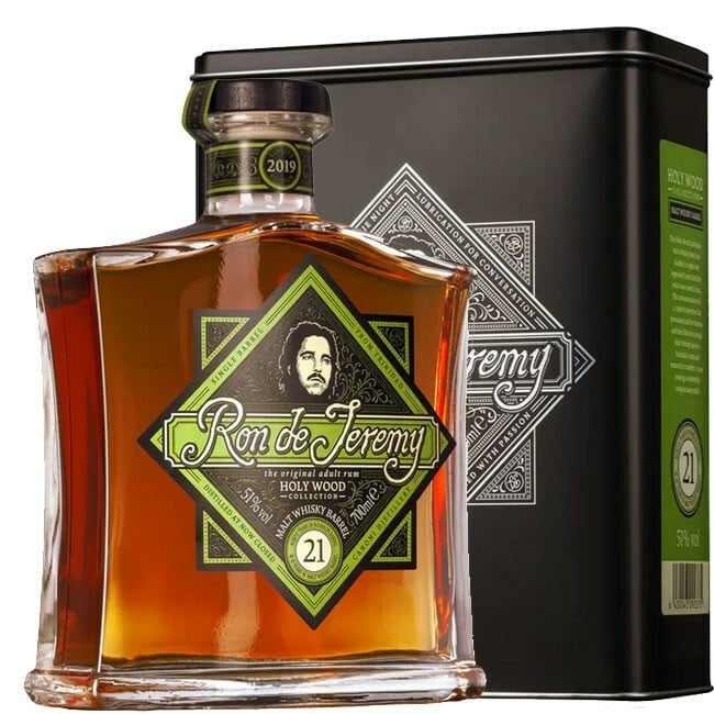 Ron De Jeremy 21 Years Old Holy Wood Collection, GIFT