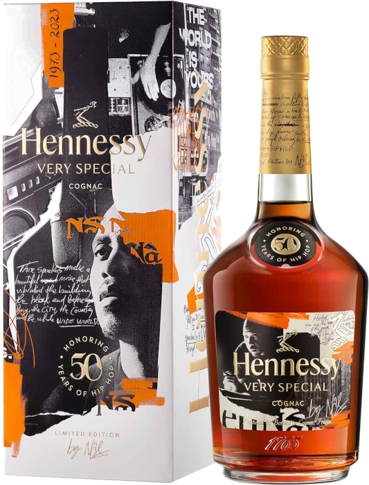 Hennessy VS HIP HOP