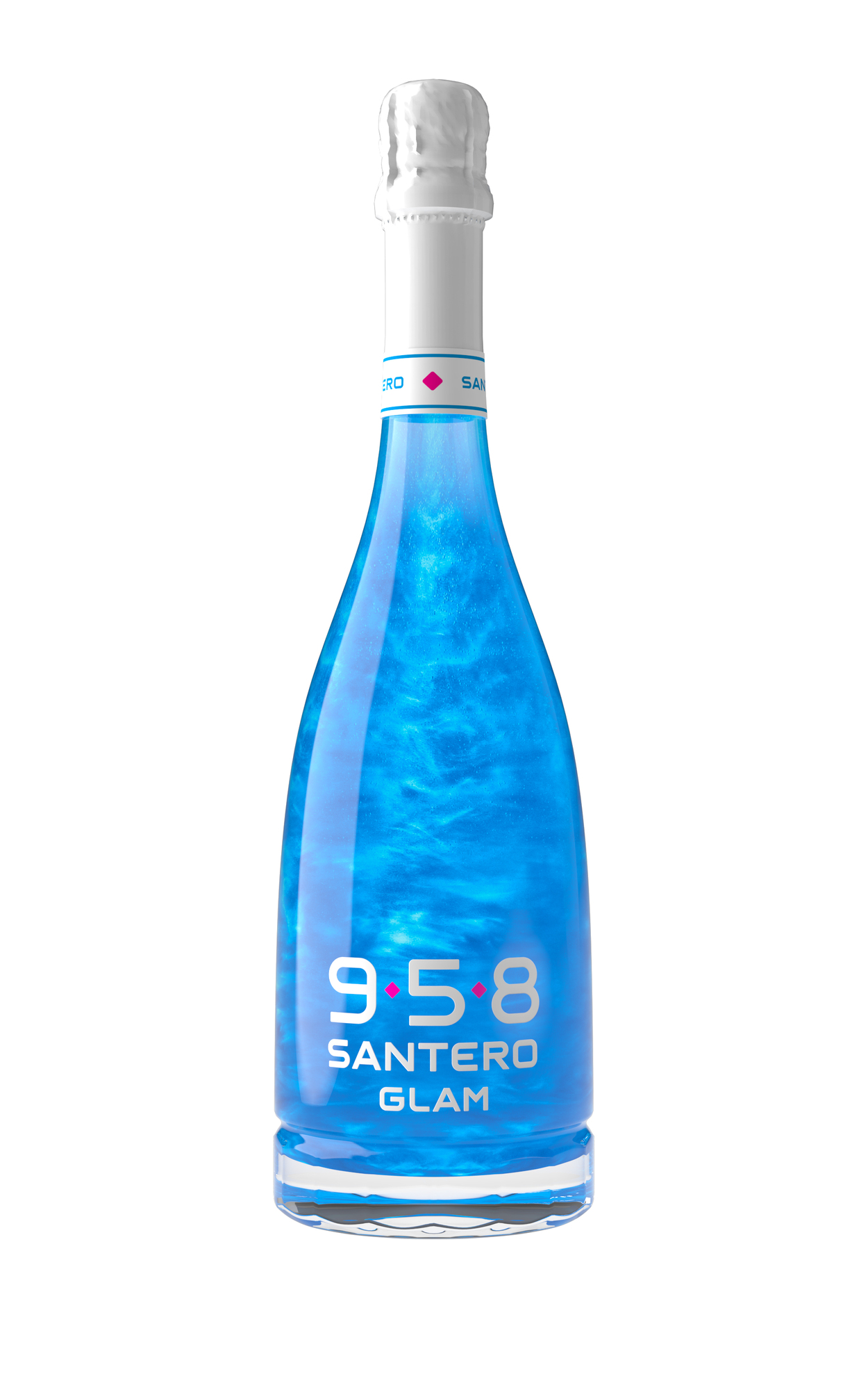 958 Santero Blue Glam