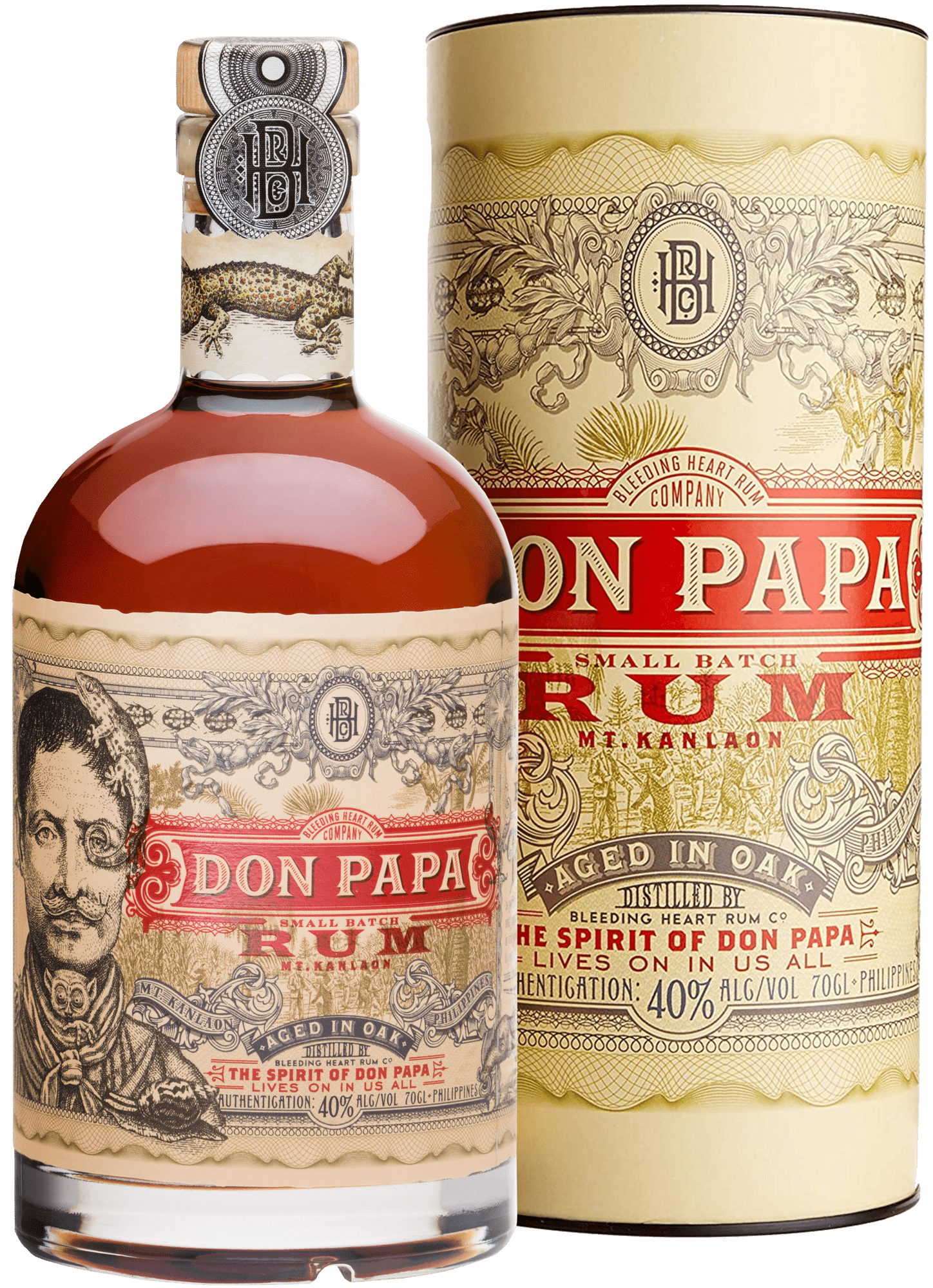 Don Papa Rum, GIFT