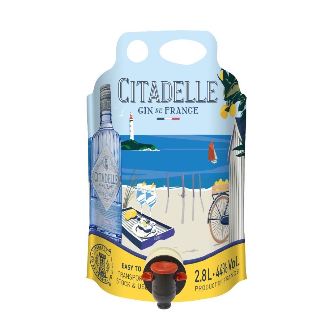 Citadelle Gin Original Ecopouch
