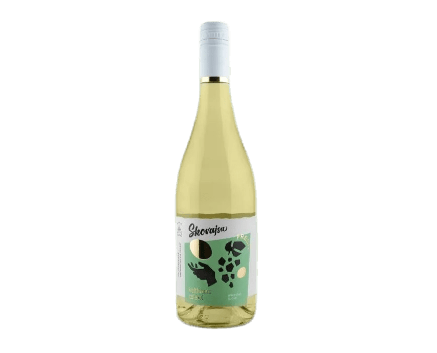 Skovajsa Veltlínske zelené FRESH 2023