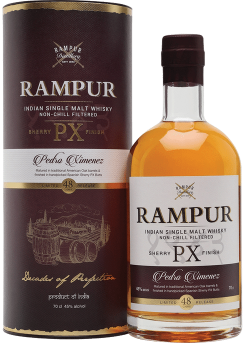 Rampur Sherry PX Finish, GIFT