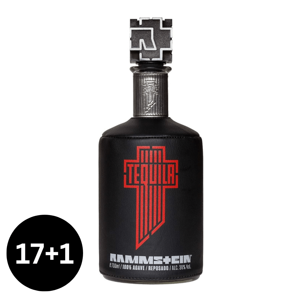 17 + 1 | Rammstein Tequila