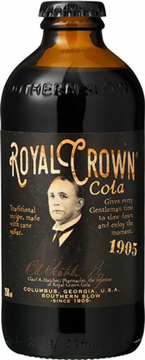 Royal Crown Cola, 0.25 L
