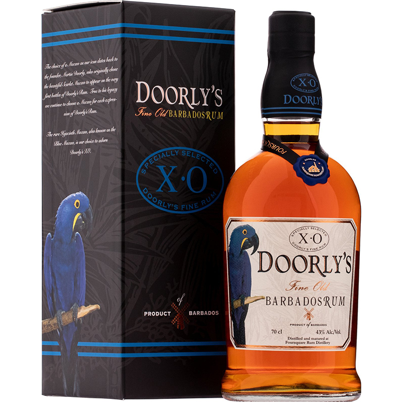 Doorlys XO Barbados Rum