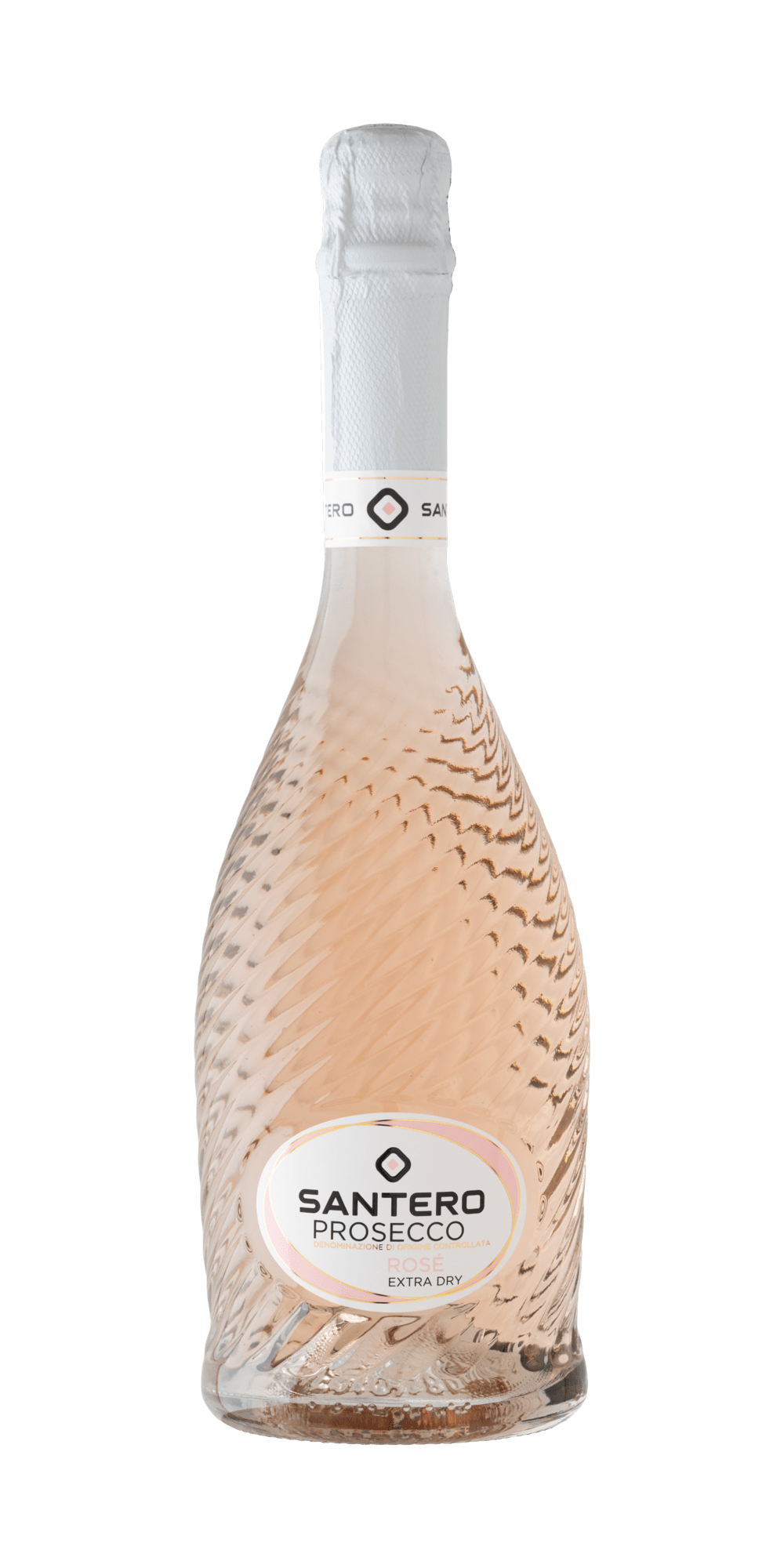 Santero Prosecco Rosé Extra Dry