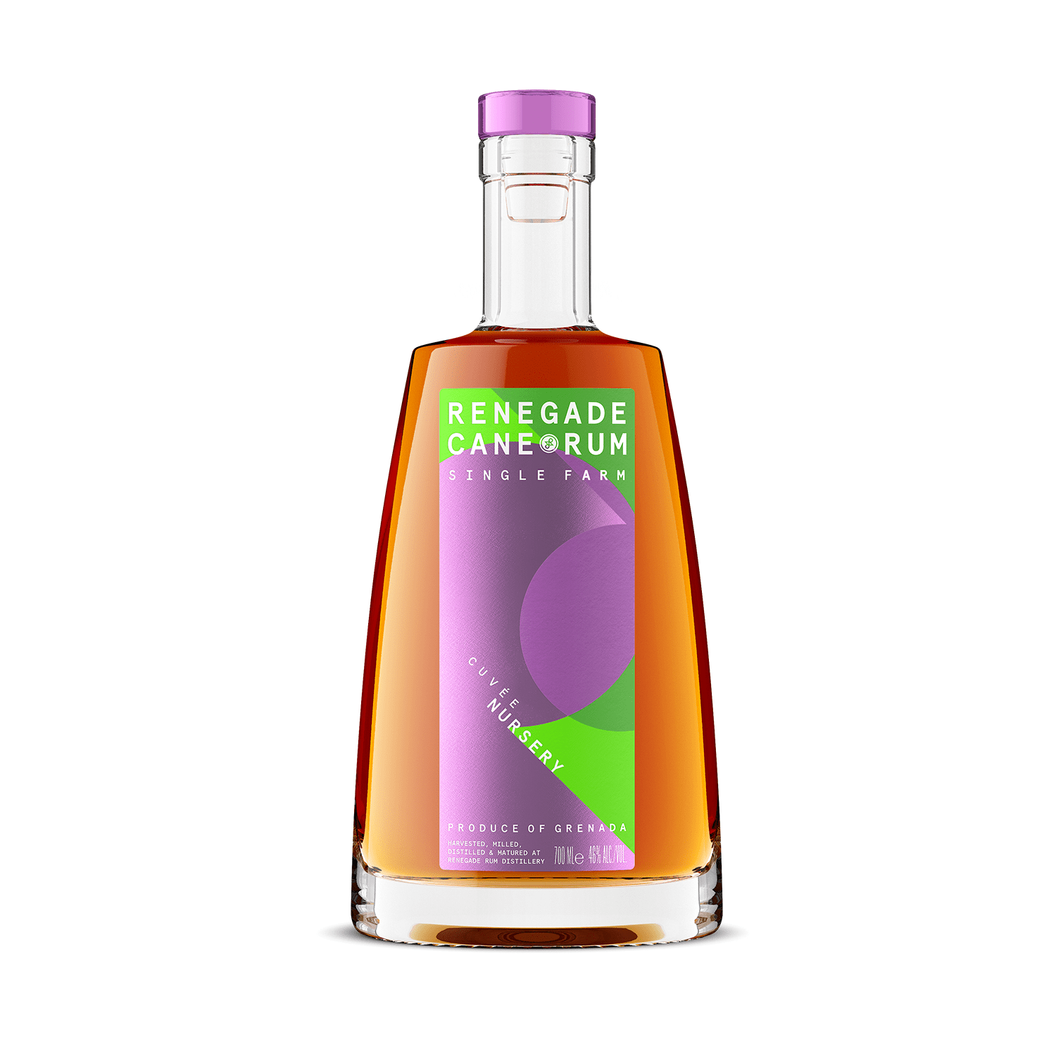 Renegade Rum Études Nursery Single Farm