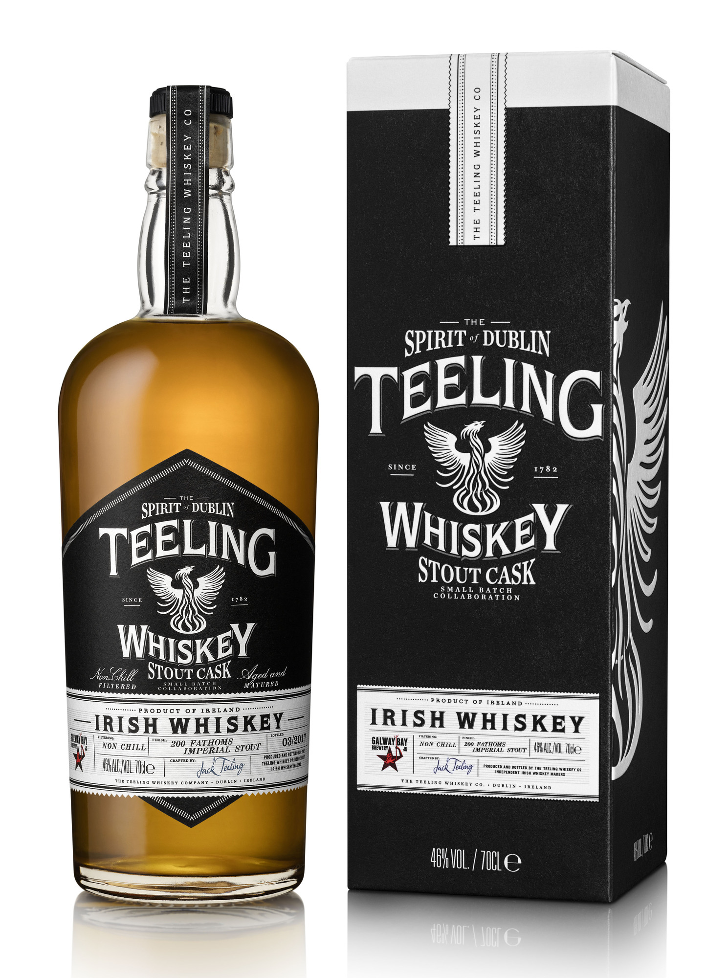 Teeling Stout Cask, GIFT