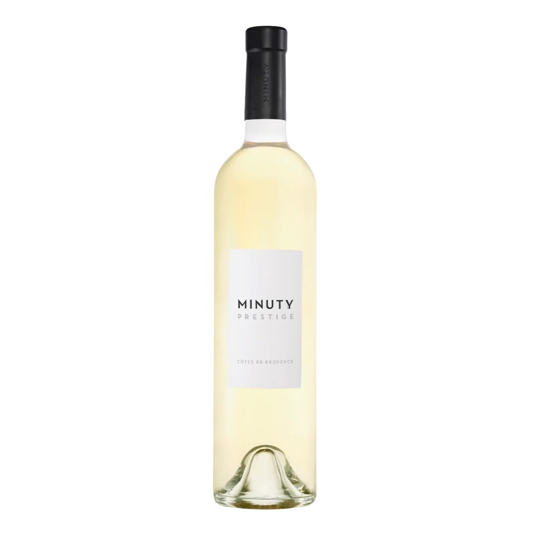 Minuty Prestige Blanc