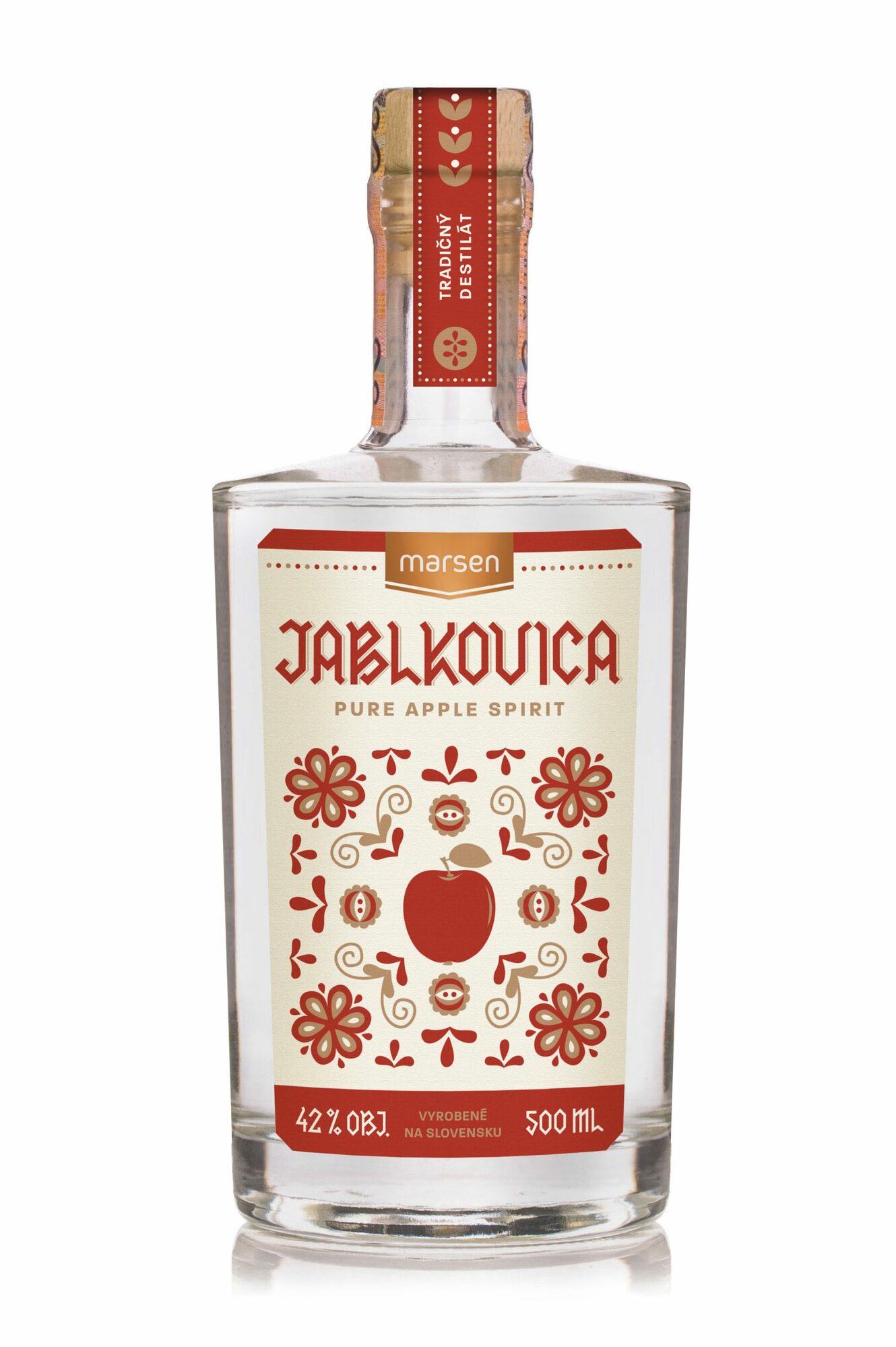 Marsen Jablkovica Traditional