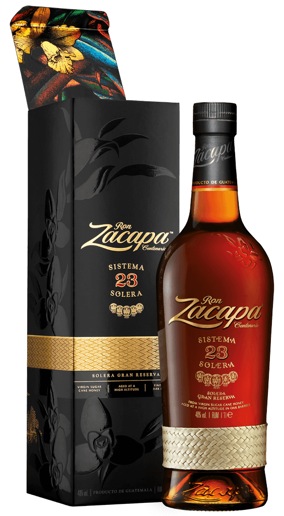 Zacapa Centenario 23, GIFT