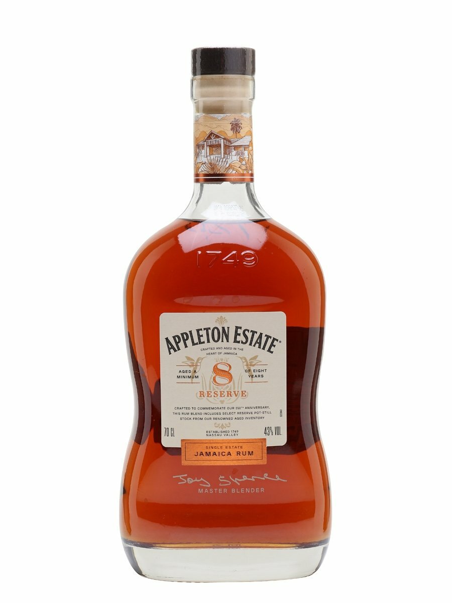 Appleton Estate Reserve 8 Y.O.