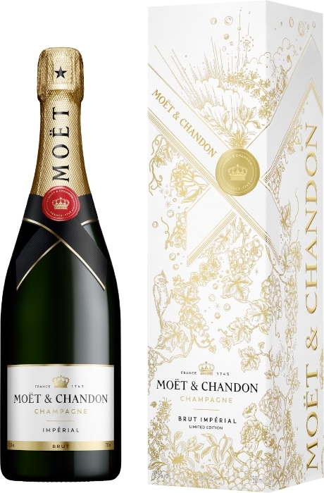 Moët & Chandon Brut Impérial EOY 2024, GIFT