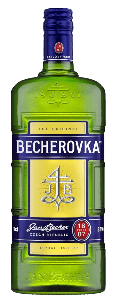 Becherovka