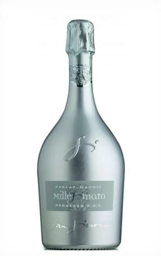 Prosecco Perlae Naonis Millesimato Silver Edition Brut