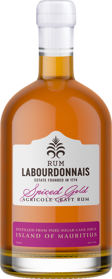 Labourdonnais Spiced Gold
