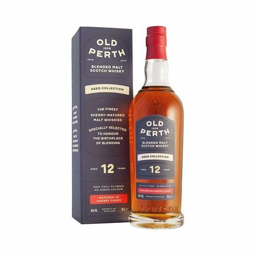 E-shop Old Perth 12 Y.O. Sherry Casks, GIFT