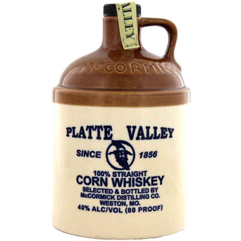 Platte Valley Corn Whiskey